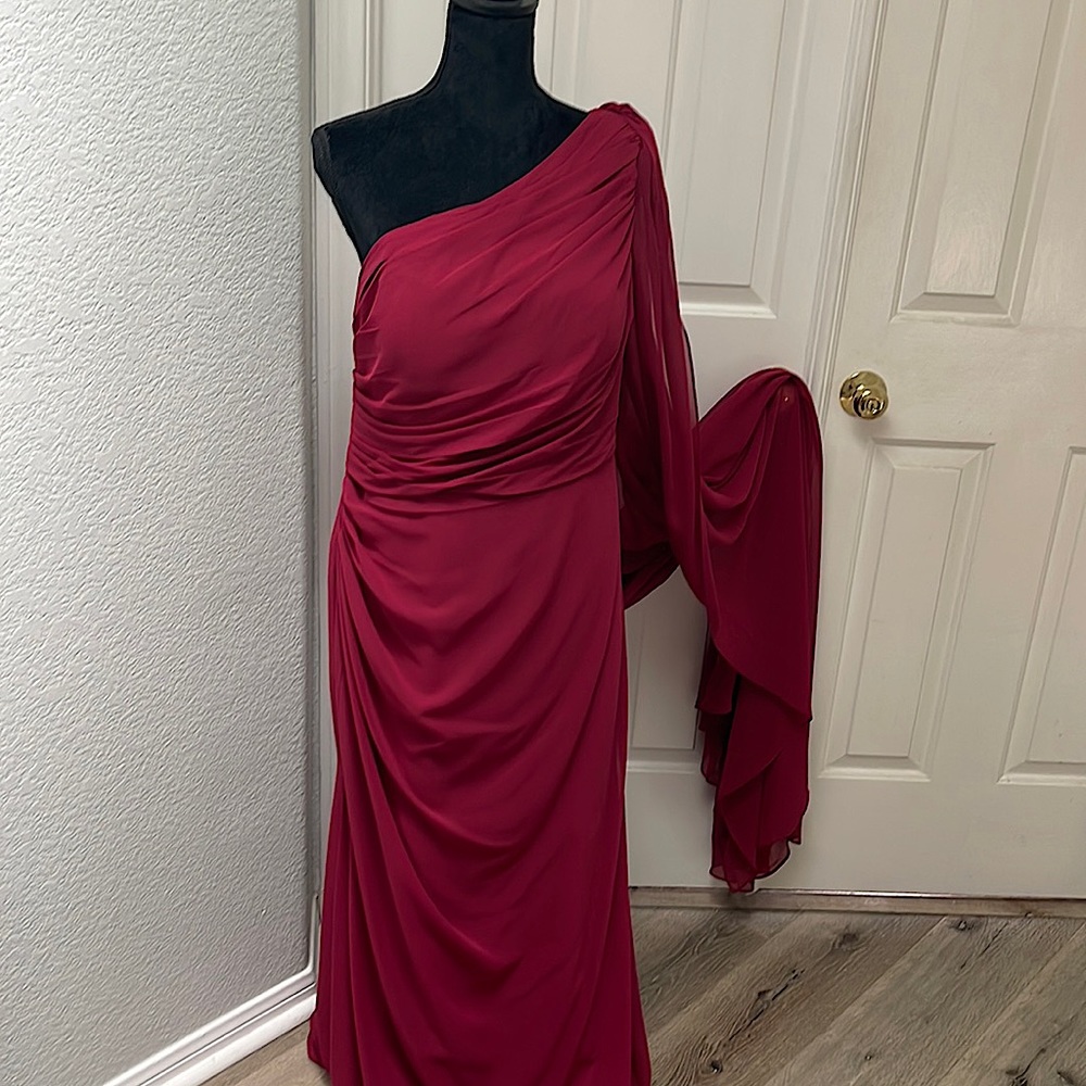 Azazie ‘Lydia’ bridesmaid dress